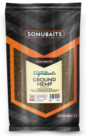 Sonubaits Essential Ingredients Ground Hemp