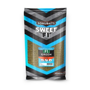 Sonubaits Sweet F1 Green, 2kg