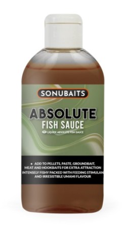 Sonubaits Absolute Fish Sauce