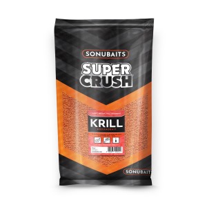 Sonubaits Super Crush Krill, 2kg