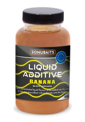 Sonubaits Liquid Additive Banana