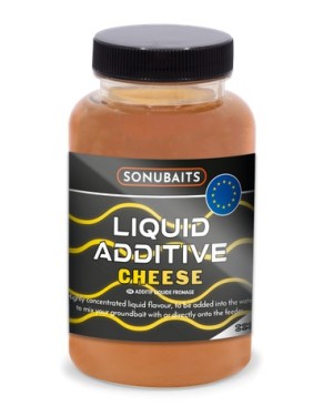 Sonubaits Liquid Additive Cheese