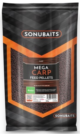 Sonubaits Mega Carp Feed Pellets
