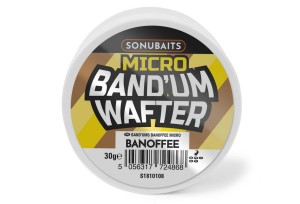 Sonubaits Micro Band'um Wafters Banoffee