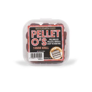 Sonubaits 14mm Pellet O's Krill