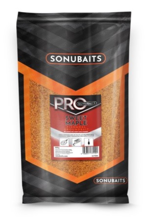 Sonubaits Pro Sweet Maple 900gr