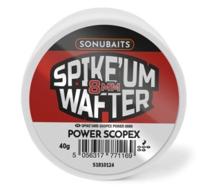 Sonubaits Spike'um Wafters Power Scopex
