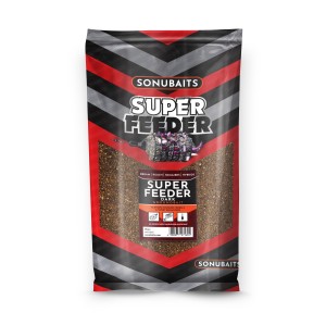 Sonubaits Super Feeder Dark, 2kg