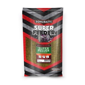 Sonubaits Super Feeder Fishmeal, 2kg