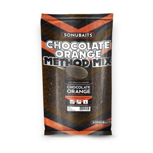 Sonubaits Chocolate Orange Method Mix, 2kg