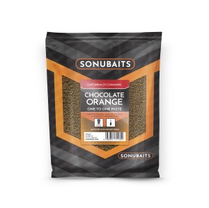 Sonubaits One To One Paste Chocolate Orange 500gr.
