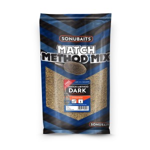 Sonubaits Match Method Mix Dark, 2kg