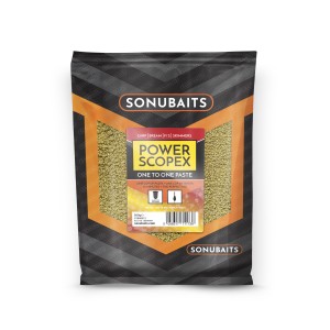 Sonubaits One To One Paste Power Scopex 500gr.