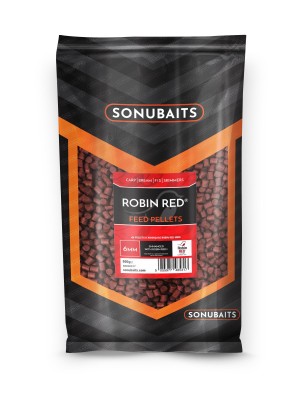 Sonubaits Robin Red Feed Pellets 900gr.