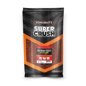 Sonubaits Super Crush Robin Red Margin Mix, 2kg