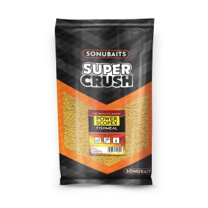Sonubaits Super Crush Power Scopex, 2kg
