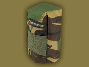 Speero Alarm Pouch DPM Camo