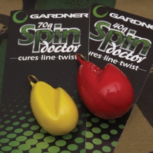 Gardner Tackle Spin Doctor 40 Gramm