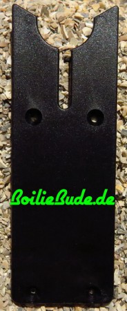 Steve Neville Bissanzeiger Rückplatte