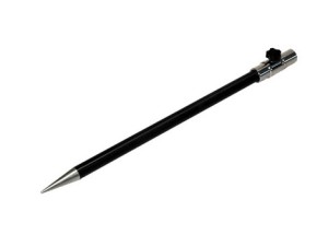 SummitTackle Thumb Lock Bank Stick Black Edition