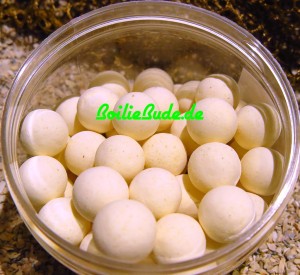 West Country Baits Sweetalin Xtra Bouyant Pop Up 12mm White