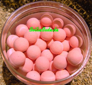 West Country Baits Sweetalin Wafter 12mm Pink