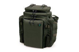Thinking Anglers Olive Rucksack 600D, Modell 2021