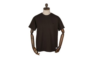 Thinking Anglers Brown T-Shirt Gr. L