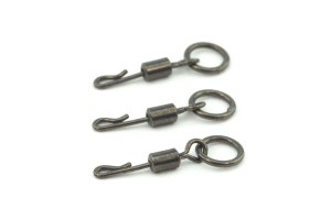 Thinking Anglers PTFE Size 11 Ring Quick Link Swivels