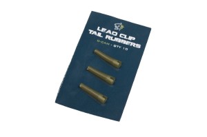 Nash Tackle Lead Clip Tail Rubber Diffusion Camo