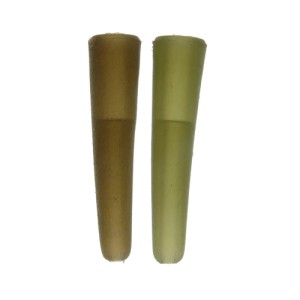 Gardner Tackle Target Mini Tail Rubbers Natural Green