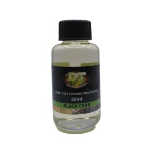 DT Baits Black Crab Super Concentrated TasteTract Flavour 50ml