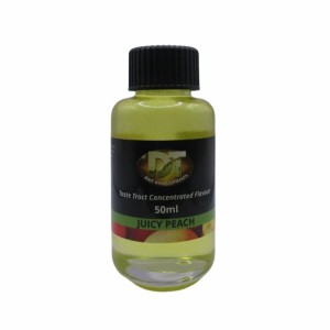 DT Baits Juicy Peach Super Concentrated TasteTract Flavour 50ml