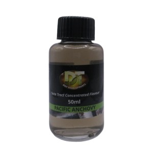 DT Baits Pacific Anchovy Super Concentrated TasteTract Flavour 50ml