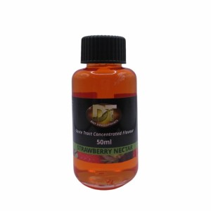DT Baits Strawberry Nectar Super Concentrated TasteTract Flavour 50ml
