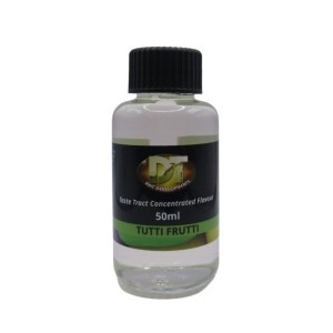 DT Baits Tutti Frutti Super Concentrated TasteTract Flavour 50ml