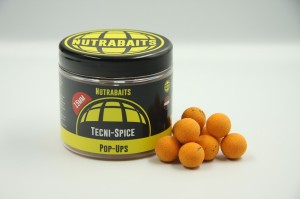 Nutrabaits Tecni Spice Pop Up´s 12mm