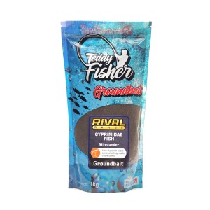 Teddy Fisher Rival Range Dark Allrounder, 1kg