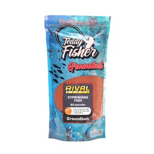 Teddy Fisher Rival Range Red Allrounder, 1kg