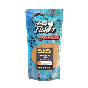 Teddy Fisher Rival Range Natural Allrounder, 1kg