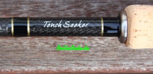 Free Spirit Fishing S-Range Tench Seeker, 12ft Schleienrute