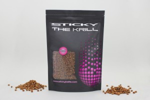 Sticky Baits The Krill Pellet 2.3mm, 2.5Kg