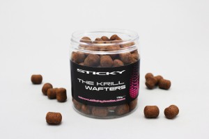 Sticky Baits The Krill Wafters 16mm Dumbell, 115gr
