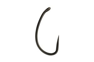 Thinking Anglers Curve Shank Hook Barbless Hakengröße 5