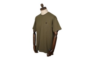 Thinking Anglers Olive T-Shirt Gr. XXL