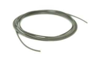 Thinking Anglers Silicone Tube 0.5mm Green