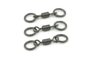 Thinking Anglers PTFE Double Ring Swivels