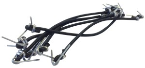 Trakker Elastic Repair Kit