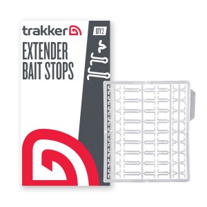Trakker Extender Bait Stops, Boiliestopper