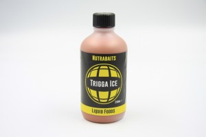 Nutrabaits Trigga Ice Liquid Food 250ml